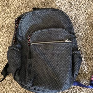 Vera Bradley Book Bag
